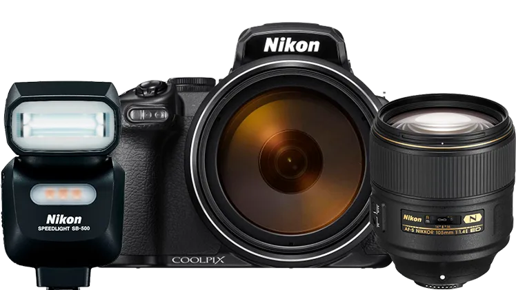 Сервисный центр Nikon в Курске